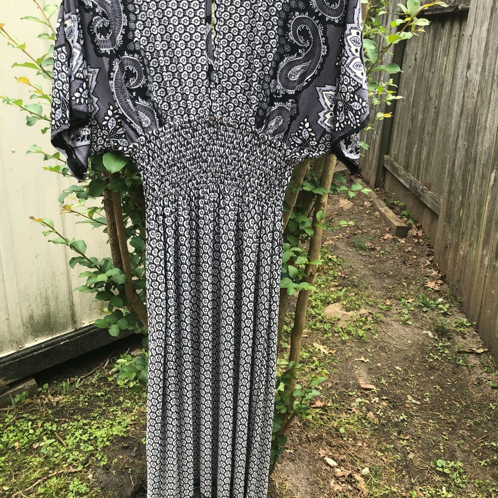Maxi dress